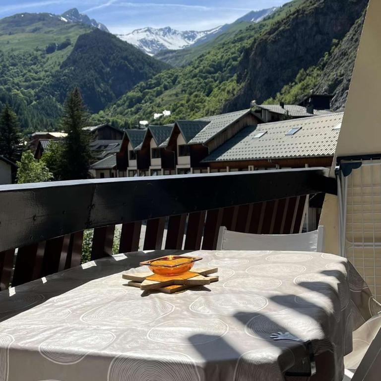 Appartement cosy, ascenseur - 4 pers. - FR-1-871-61 - Appartamento - 8