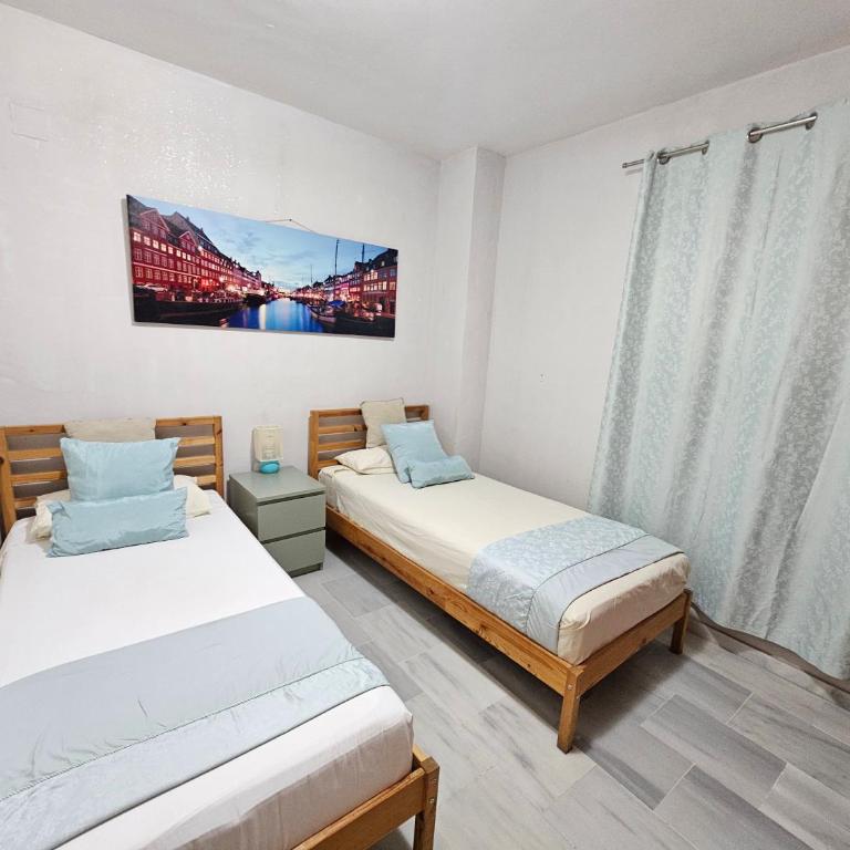 island of riviera golf beach mijas costa - Apartment mit 2 Schlafzimmmern und eigenem Pool - 19