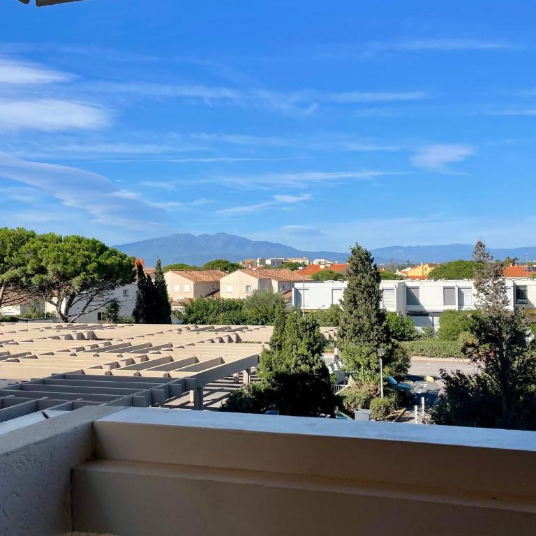 Ravissant appartement climatisé - 4 pers., vue montagne - FR-1-748-41 - Appartement - 8