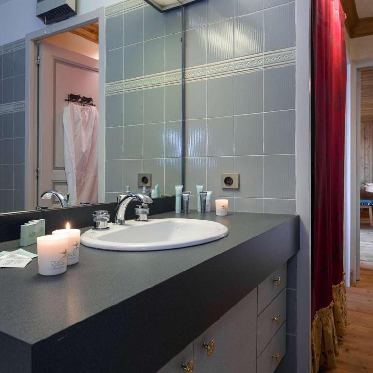 Appartement skis aux pieds, vue - 4 pers. - FR-1-631-258 - Apartment - 2