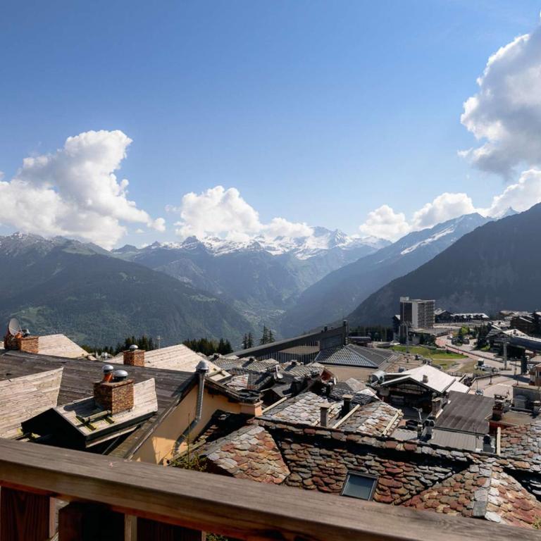 Appartement skis aux pieds, vue - 4 pers. - FR-1-631-258 - Apartment - 7