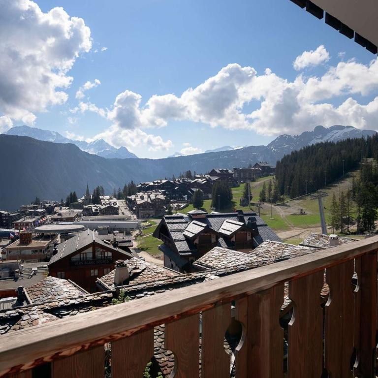 Appartement skis aux pieds, vue - 4 pers. - FR-1-631-258 - Apartment - 8