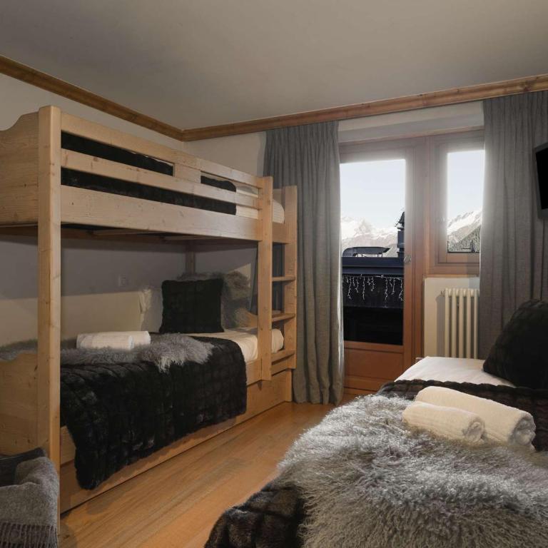 Appartement charmant proche des pistes - 5 pers. - FR-1-631-260 - Apartment - 2