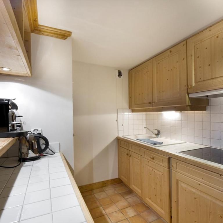 Appartement charmant proche des pistes - 5 pers. - FR-1-631-260 - Apartment - 6