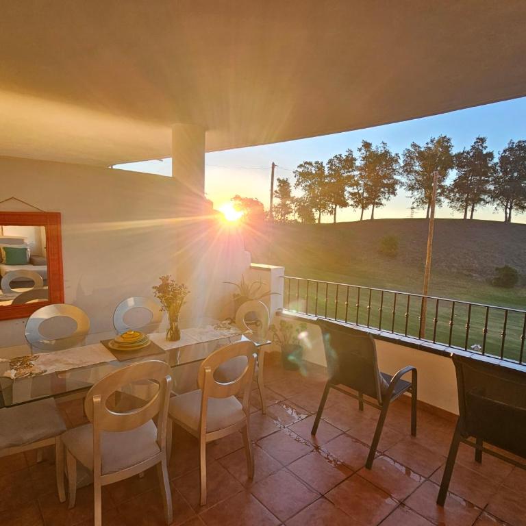 island of riviera golf beach mijas costa - Apartment mit 2 Schlafzimmmern und eigenem Pool - 7