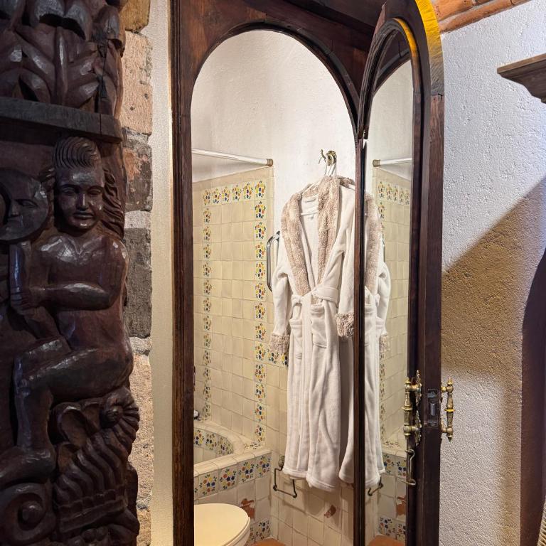 Tres Fuentes Hotel Boutique - Suite Doble Deluxe - Cama grande - 5