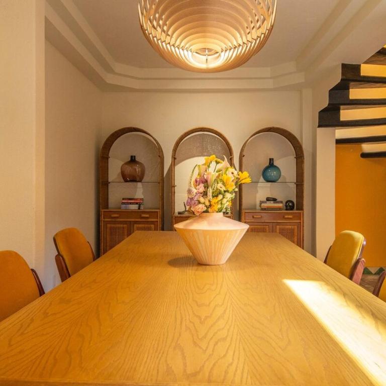 Casa del Sol 4 bedrooms plus garden for 8 guests - Apartamento - 4