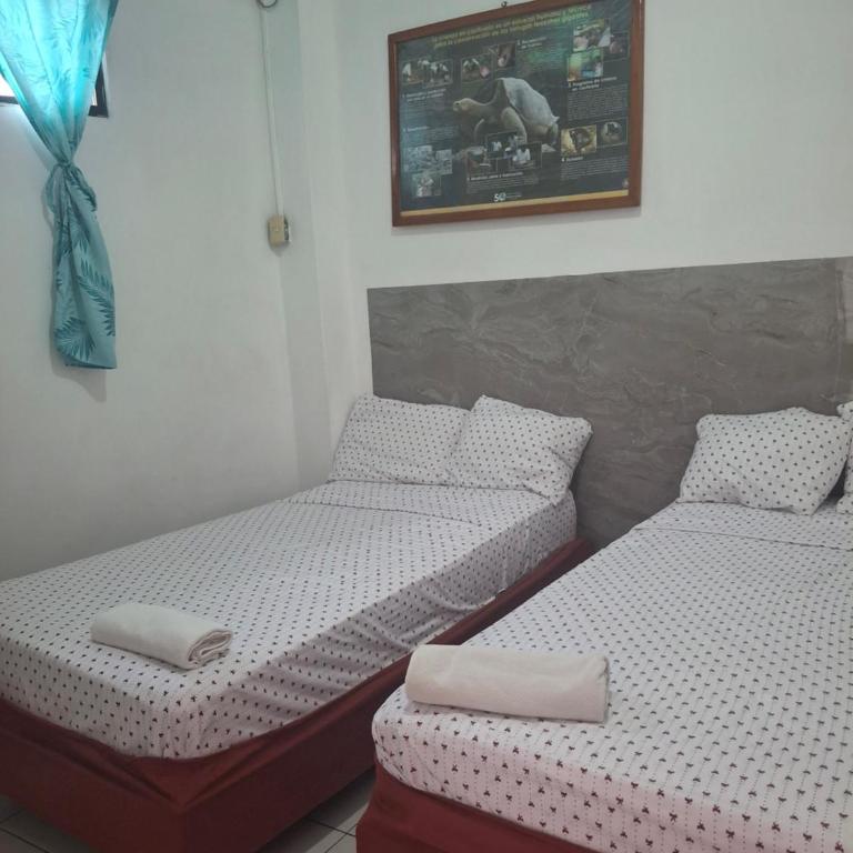 Hostal Marysol - Habitación Deluxe (2 adultos + 1 niño) - 1