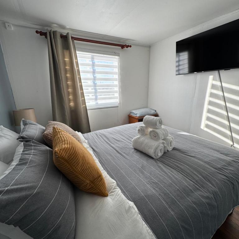 Casa 2 dormitorios - Punta Arenas - Río Seco - Two-Bedroom House - 4