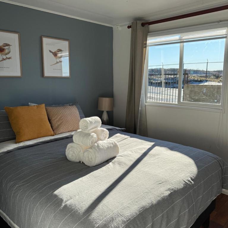 Casa 2 dormitorios - Punta Arenas - Río Seco - Two-Bedroom House - 3