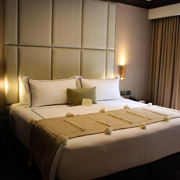 Hippodrome Hotel - Habitación Superior con cama extragrande - 13