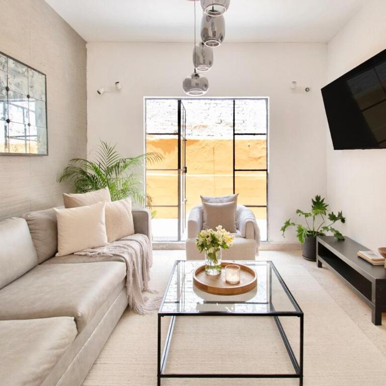 Casa Corazón, 5BR Oasis in La Condesa - Apartamento - 1