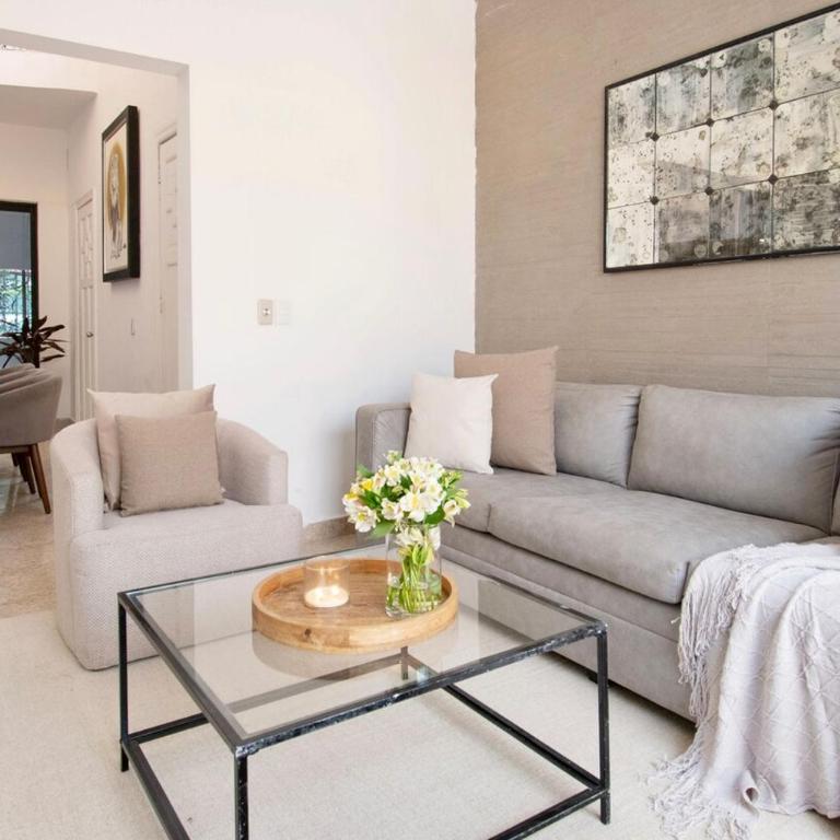 Casa Corazón, 5BR Oasis in La Condesa - Apartamento - 21