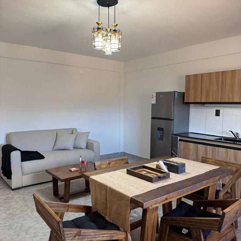 Apart Mirador del Valle - Apartamento de 1 dormitorio - 4