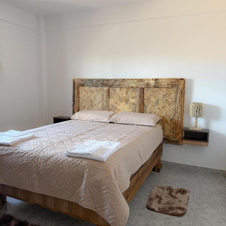 Apart Mirador del Valle - Apartamento de 1 dormitorio - 6