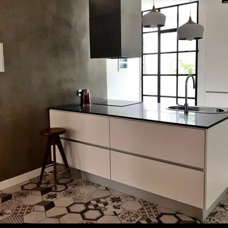 Depart francusi - Apartamento de 1 dormitorio - 3