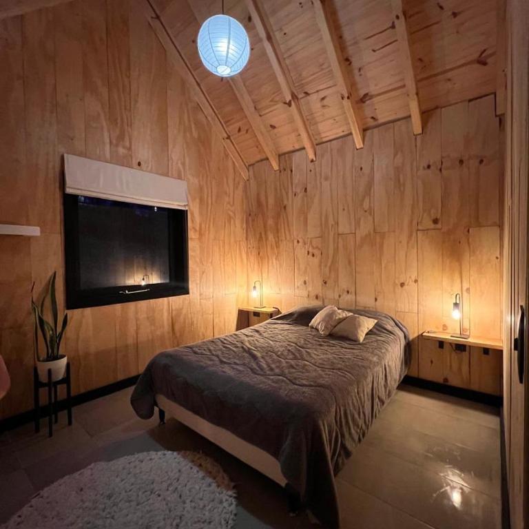 cabaña wooden - Chalet de 1 dormitorio - 3