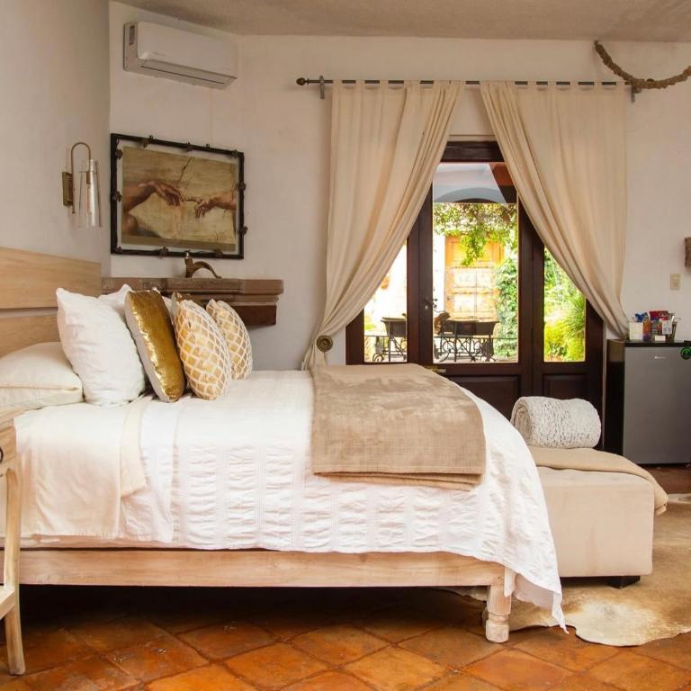 Tres Fuentes Hotel Boutique - Suite Deluxe con cama extragrande - 15