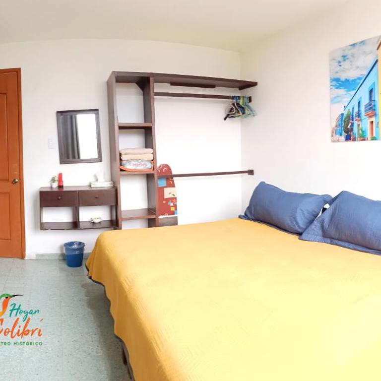TERRAZA COLIBRI, centro histórico, wifi, Kingsize, excepciónal. - Apartamento de 3 dormitorios - 18