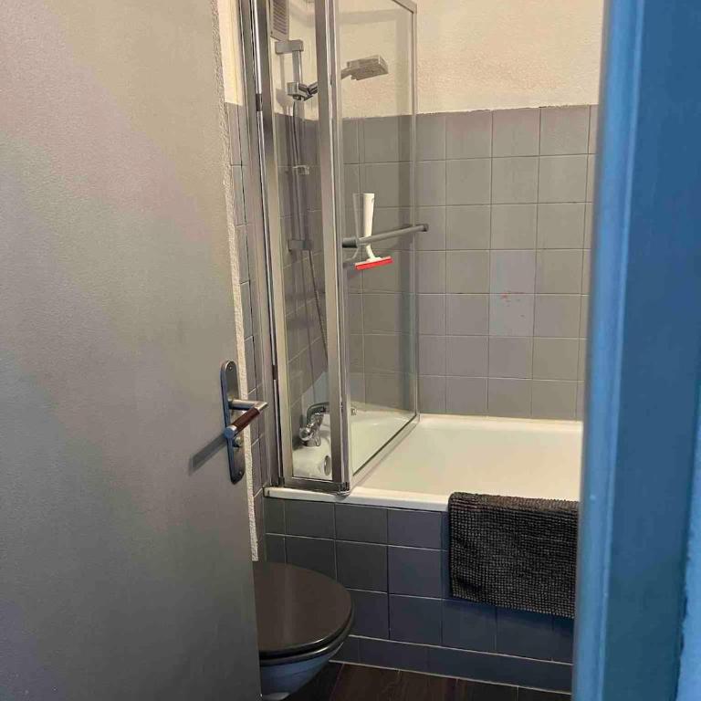 Vue imprenable - Appartement 1 Chambre - 32