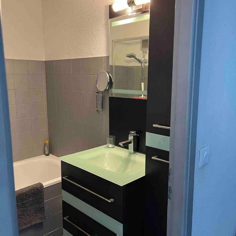 Vue imprenable - Appartement 1 Chambre - 36