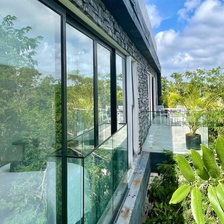 Black House - Modern 3BR Villa with Private Pool - Apartamento - 27