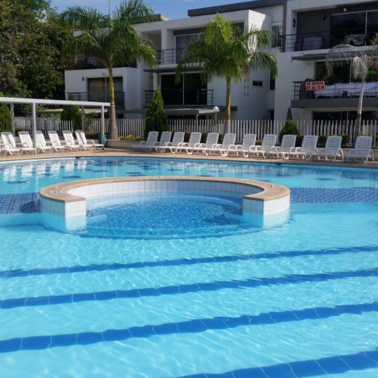 Oasis Santafe - One-Bedroom Apartment - 1