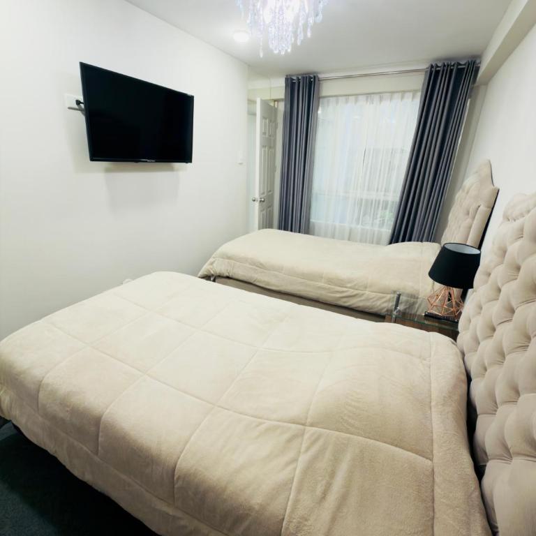 El Tambo cusqueño - Two-Bedroom Apartment - 9