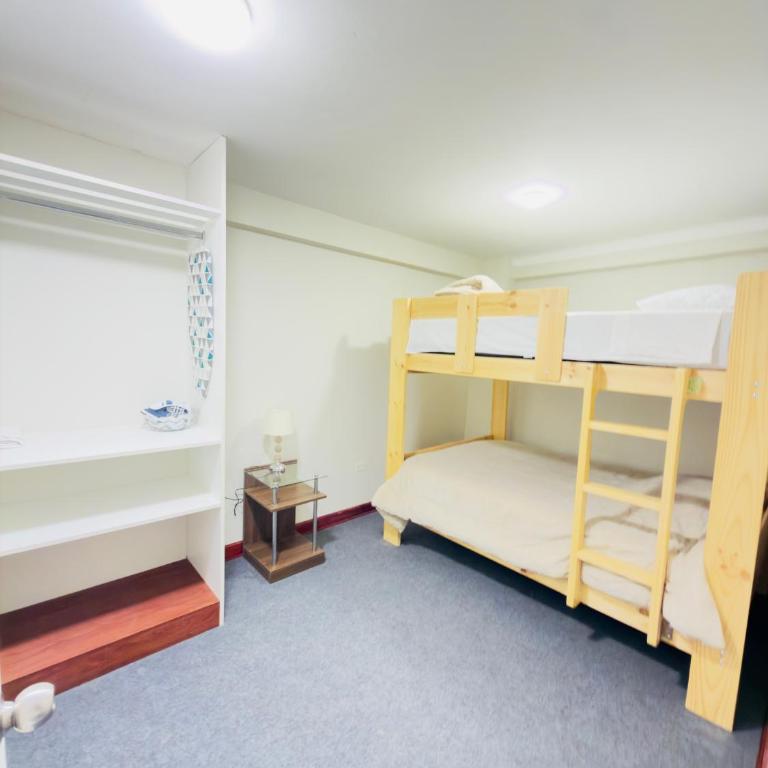 El Tambo cusqueño - Two-Bedroom Apartment - 11
