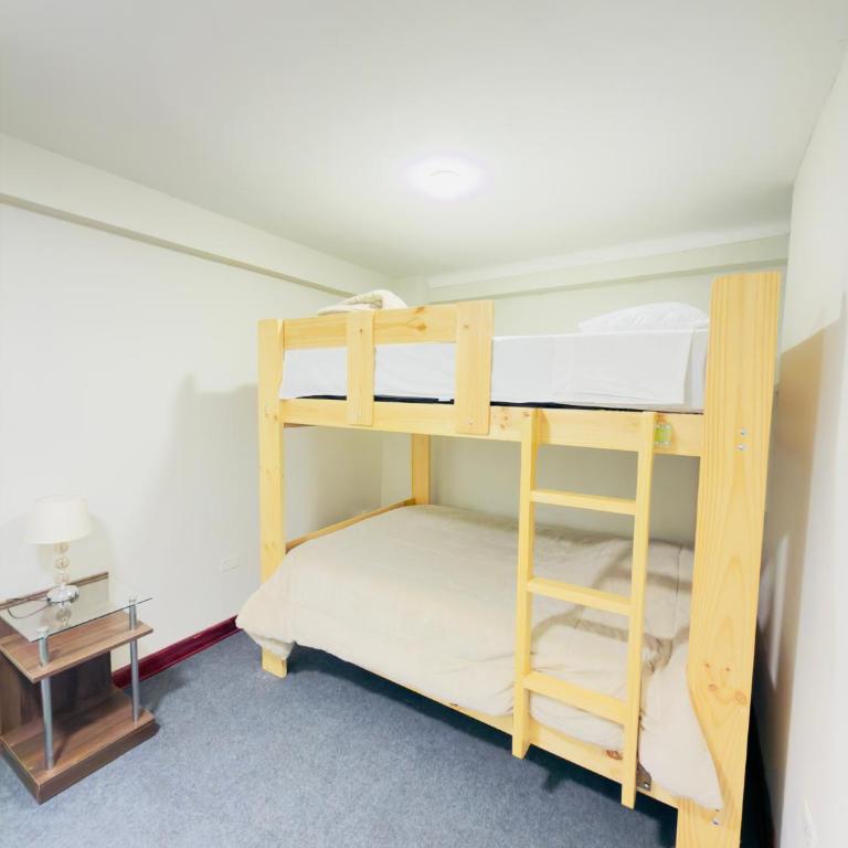 El Tambo cusqueño - Two-Bedroom Apartment - 12