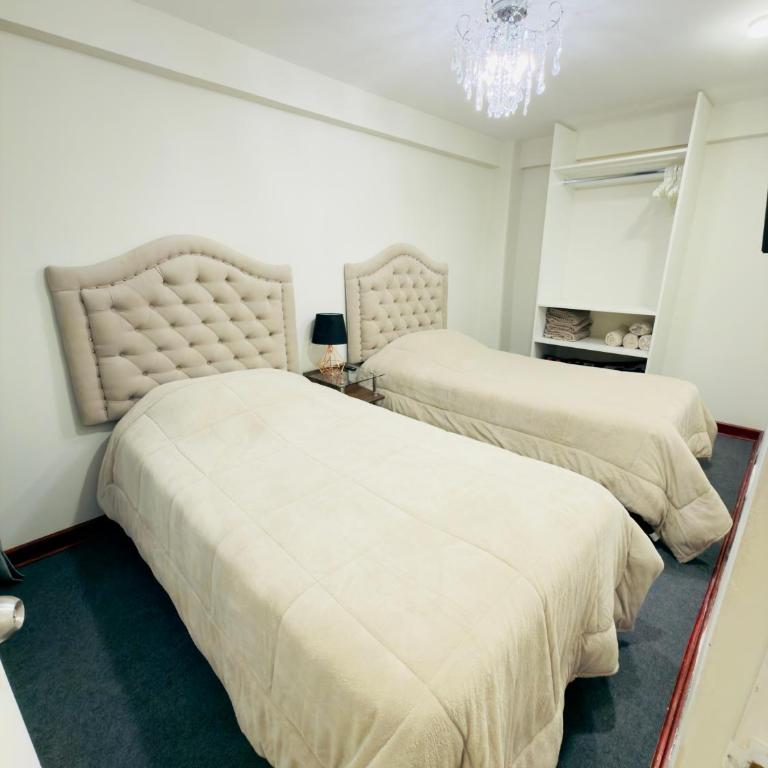 El Tambo cusqueño - Two-Bedroom Apartment - 8