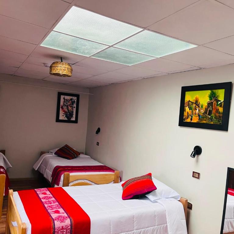 Mud House Hostel - Female Dormitory Room - 2