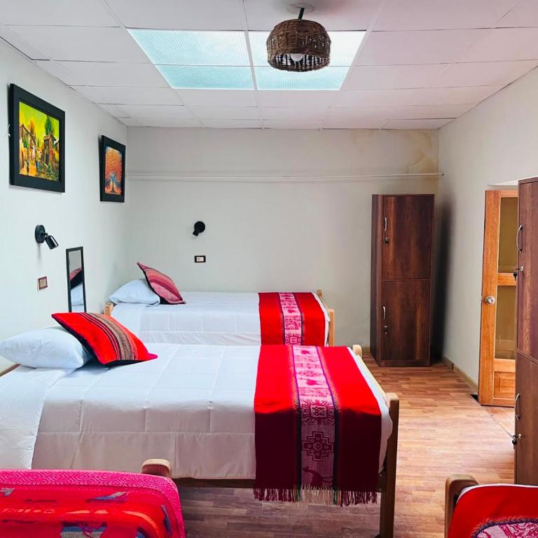 Mud House Hostel - Female Dormitory Room - 3