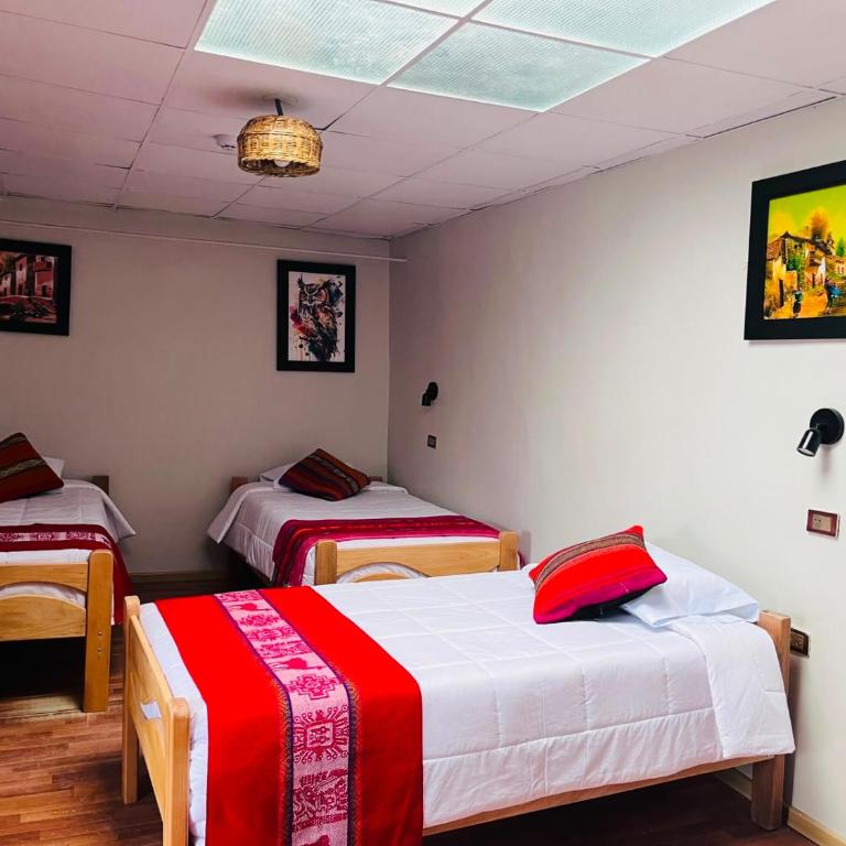 Mud House Hostel - Female Dormitory Room - 4