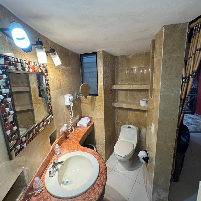 Cocos Cabañas Playa del Carmen Adults Only - Queen Suite Naranja - 2