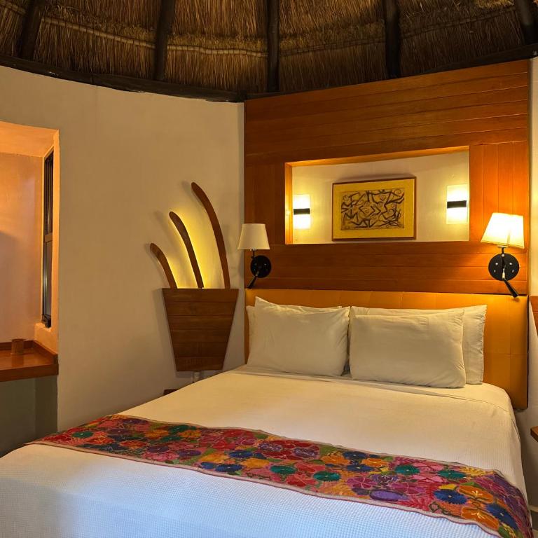 Cocos Cabañas Playa del Carmen Adults Only - Queen Suite Morada - 4