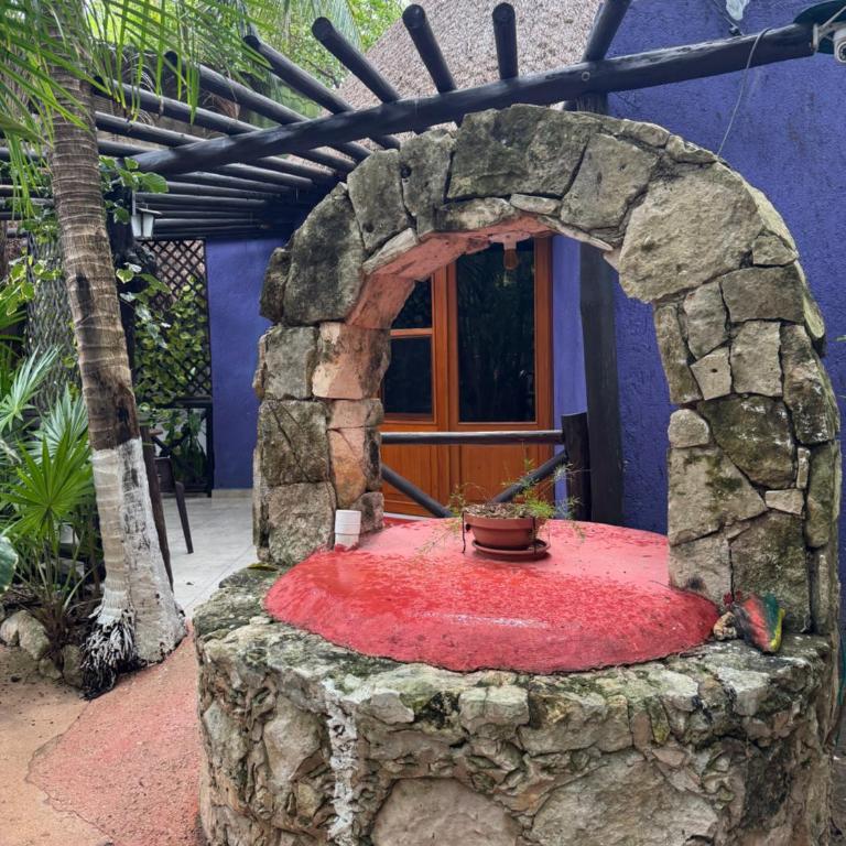 Cocos Cabañas Playa del Carmen Adults Only - Queen Suite Morada - 5