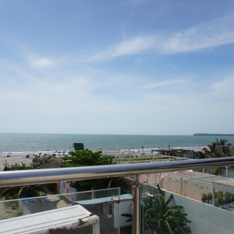 Sunset Terrace La Boquilla - Two-Bedroom Apartment with Sea View - 6