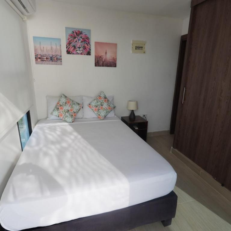 Sunset Terrace La Boquilla - Two-Bedroom Apartment with Sea View - 5