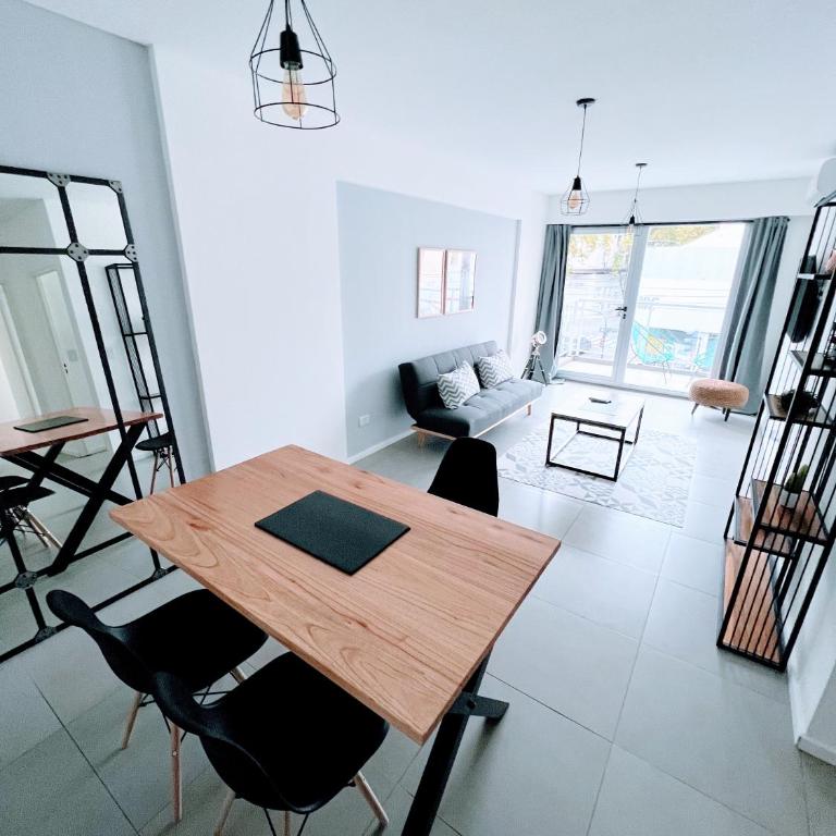Palermo DEVE - Apartamento Deluxe de 2 dormitorios - 1