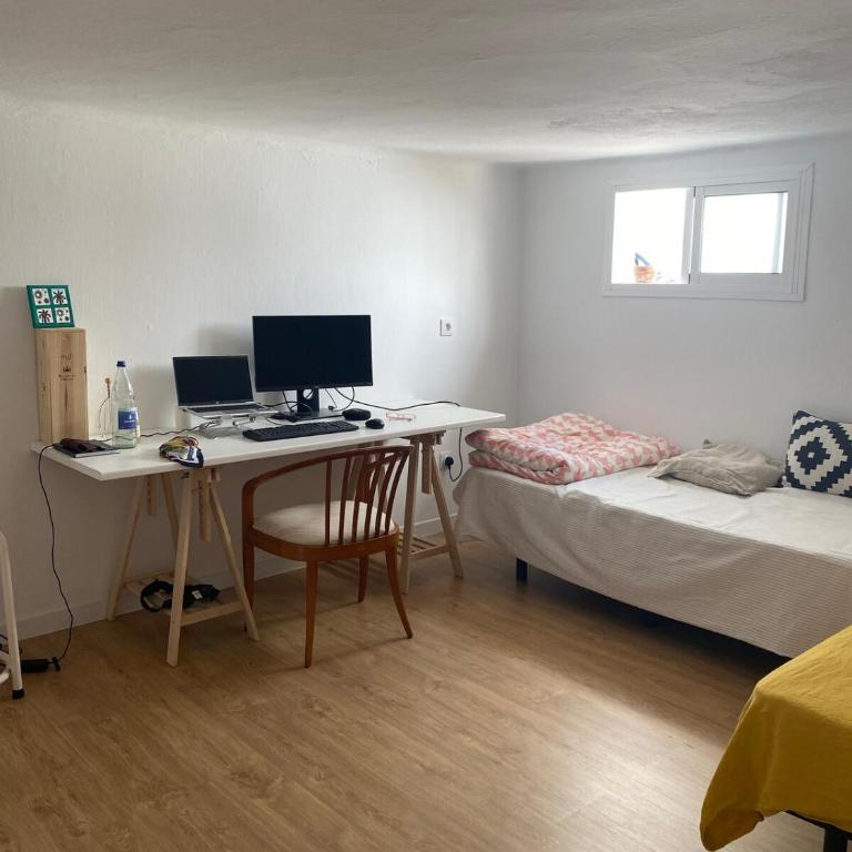 Pink Mermaid House - Apartment mit 2 Schlafzimmern - 6