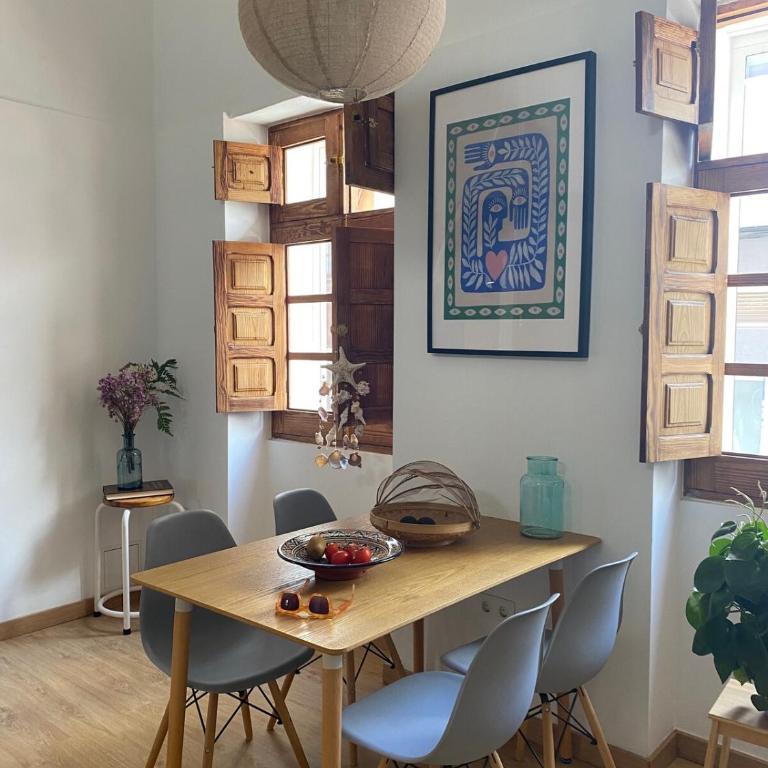 Pink Mermaid House - Apartment mit 2 Schlafzimmern - 7