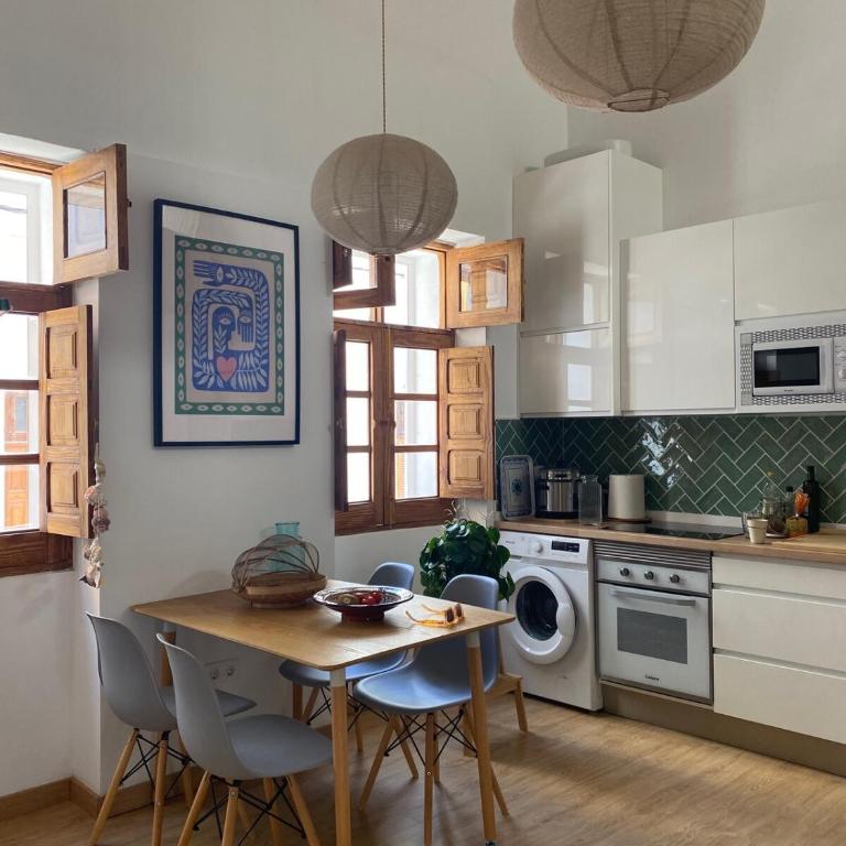 Pink Mermaid House - Apartment mit 2 Schlafzimmern - 9