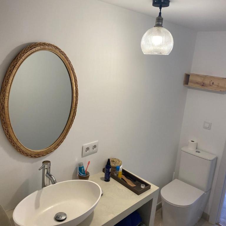 Pink Mermaid House - Apartment mit 2 Schlafzimmern - 11