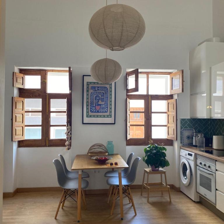 Pink Mermaid House - Apartment mit 2 Schlafzimmern - 13