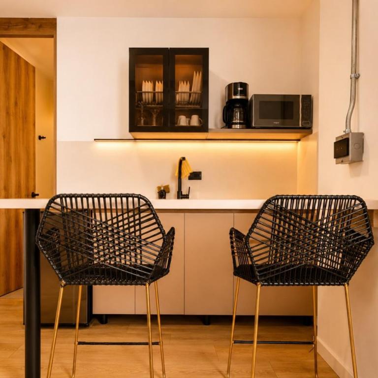 Opera Living by HOUSY - One-Bedroom Apartment with Terrace - 4