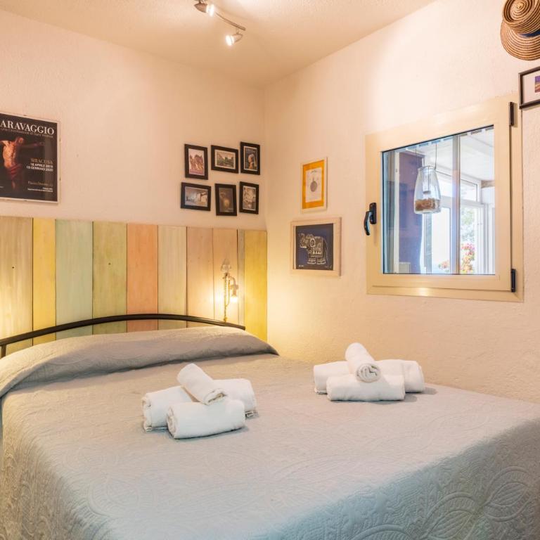 Casa Olivastro - Casa con 1 Camera da Letto - 35