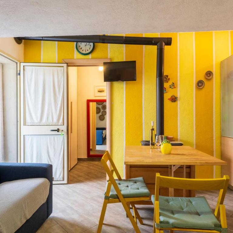 Casa Olivastro - Casa con 1 Camera da Letto - 26