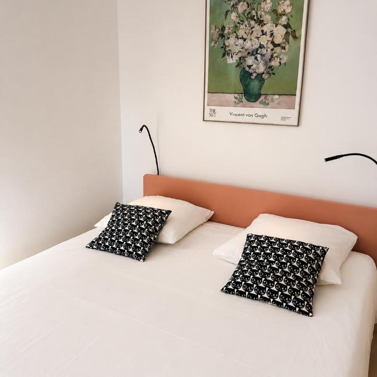 Le Coba Beach T3 à 450m plage, Grande Motte,clim, wifi, parking - Two-Bedroom Apartment - 10