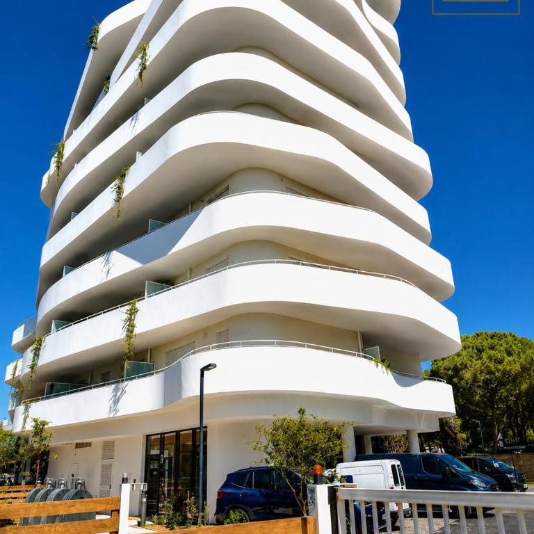 Le Coba Beach T3 à 450m plage, Grande Motte,clim, wifi, parking - Two-Bedroom Apartment - 11